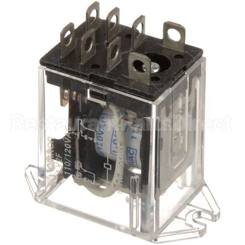 01-1000V6-00271 Compatible Hobart Relay - 110/120V