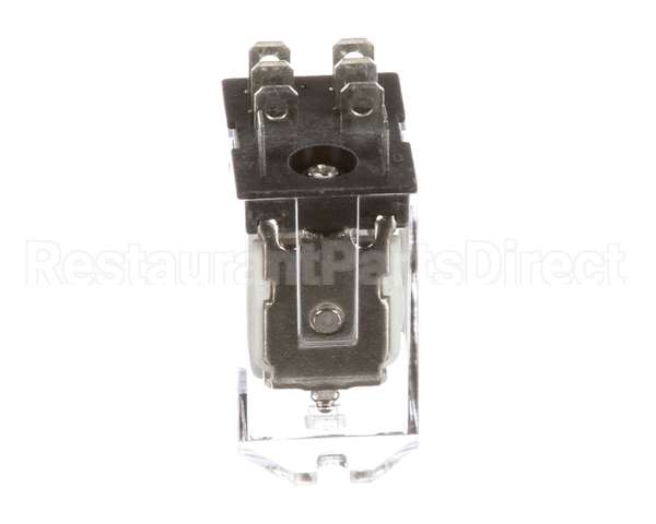 01-1000V6-00297 Baxter Relay,Dpdt,1/2Hp,24V Coil