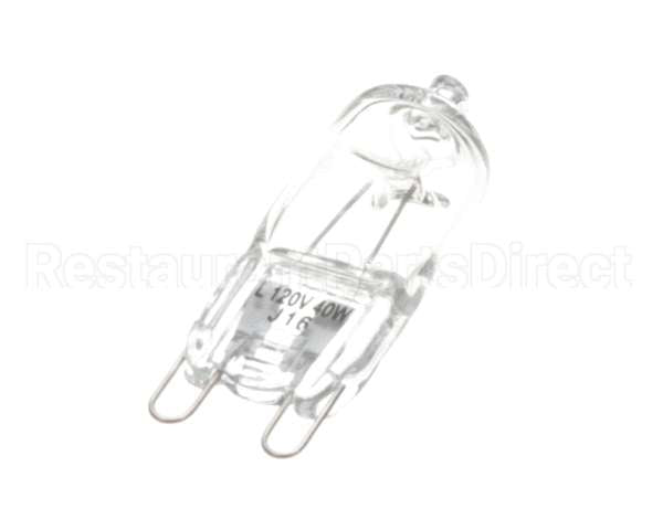 01-1000V7-00054 Baxter 40 Watt Halogen Bulb, 120V G9