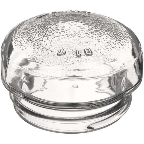 01-1000V7-0027L Compatible Baxter Lamp Lens 3" Dia