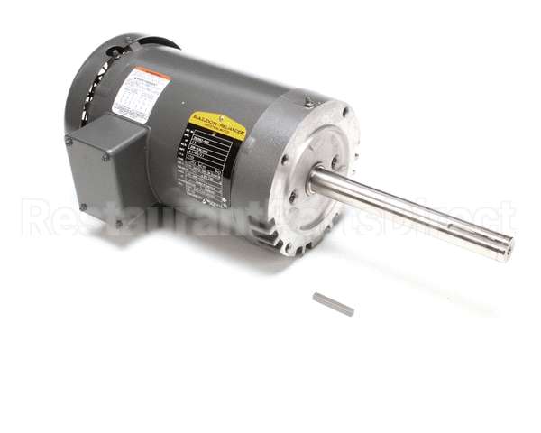 01-1000V8-00052 Baxter Motor, Blower - 1-1/2 H.p.