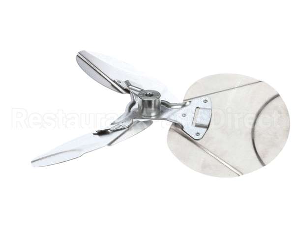 01-1000V8-00061 Baxter Blade, Fan (12Dia, 3 Blades)