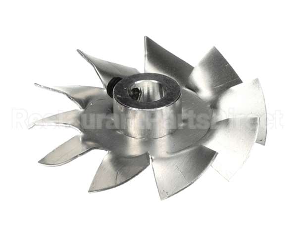 01-1000V8-00099 Baxter Blade, Fan - Aluminum (2 Dia, Cw,
