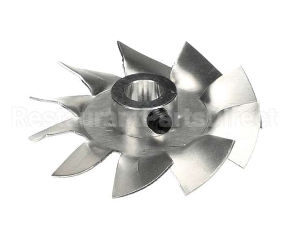 01-1000V8-00099 Baxter Blade, Fan - Aluminum (2 Dia, Cw,