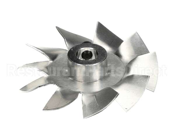 01-1000V8-00099 Baxter Blade, Fan - Aluminum (2 Dia, Cw,