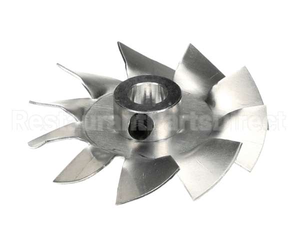 01-1000V8-00099 Baxter Blade, Fan - Aluminum (2 Dia, Cw,