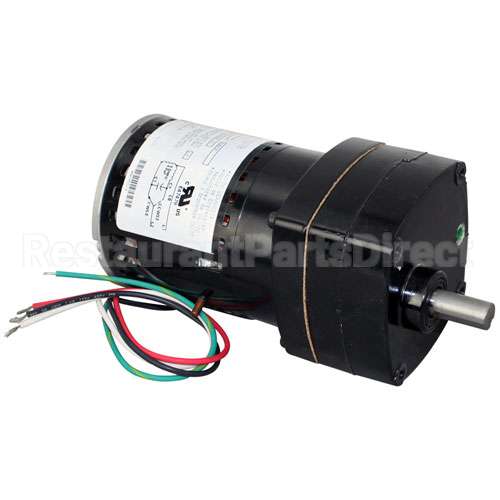 01-1000V8-00110 Compatible Hobart Gear Motor - Rotator