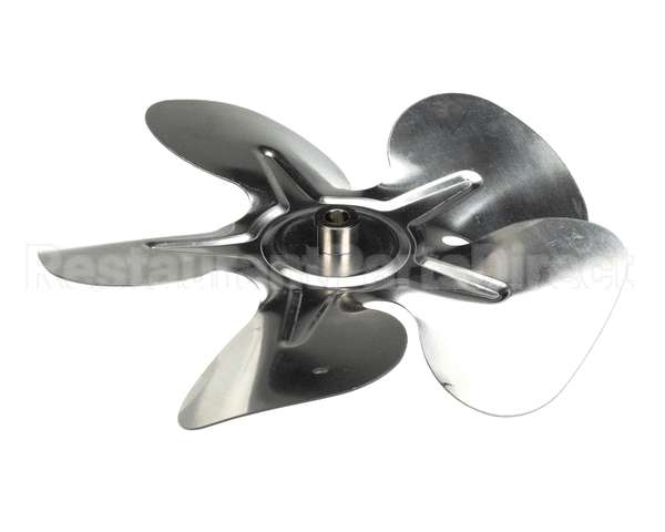 01-1000V8-00113 Baxter Blade,Fan-Aluminum 8Dia,5/16Bore