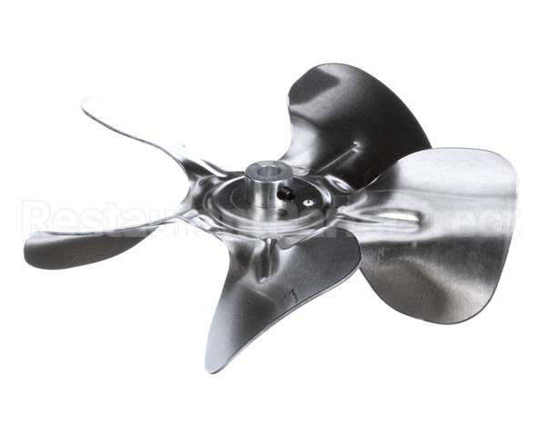 01-1000V8-00121 Baxter Fan,6.5 Aluminum 5/6Bore