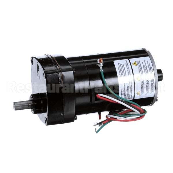 01-1000V8-0049A Compatible Baxter Motor, Gear