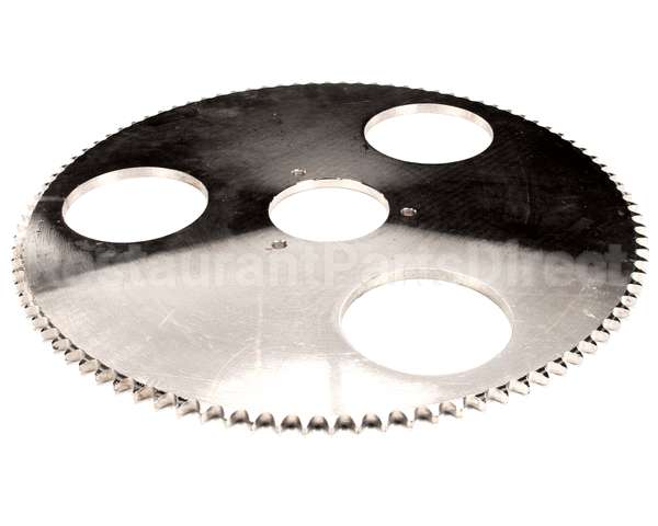 01-100M61-00096 Baxter Sprocket, #60 - 96 Tooth