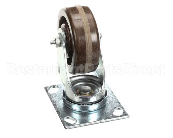 01-100V14-00045 Baxter Caster,Plate-Swivel(4 Dia X 1
