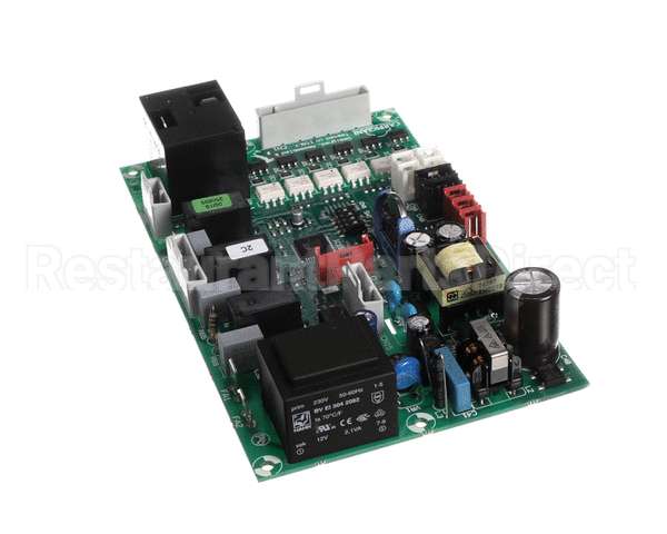 01-100V14-00046 Baxter Caster Plateswivel 4 Dia.