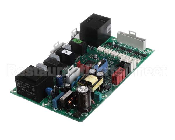 01-100V14-00046 Baxter Caster Plateswivel 4 Dia.