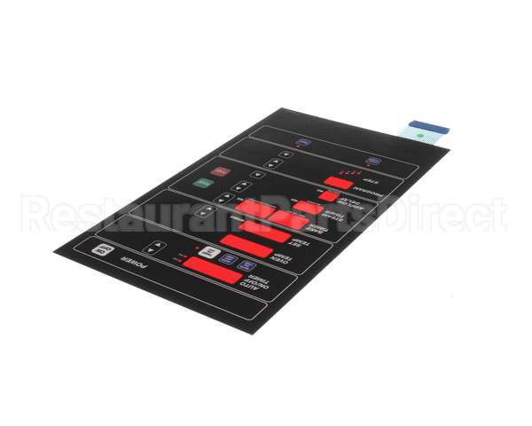 01-100V16-00546 Baxter Label,Control,Advanced