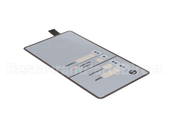 01-100V16-00599 Baxter Label,Control-Adv(Non-Branded)