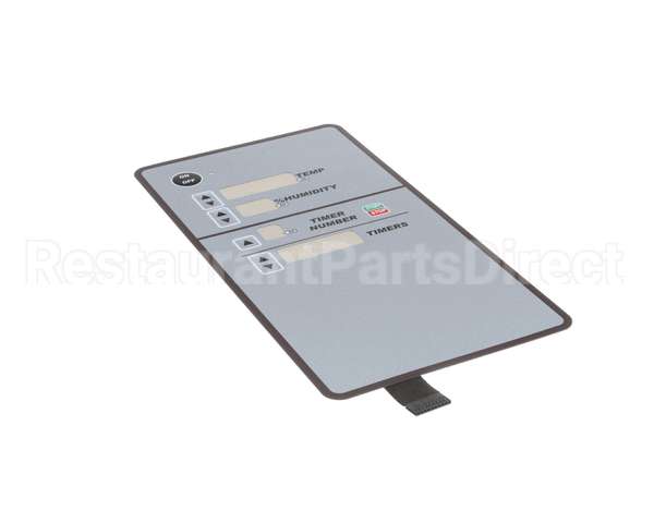 01-100V16-00599 Baxter Label,Control-Adv(Non-Branded)