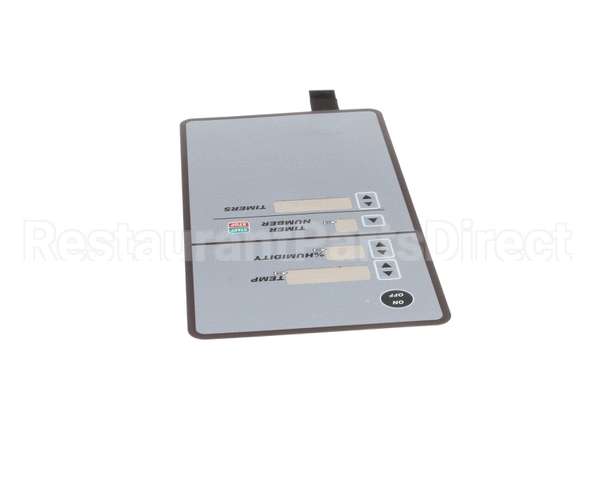 01-100V16-00599 Baxter Label,Control-Adv(Non-Branded)