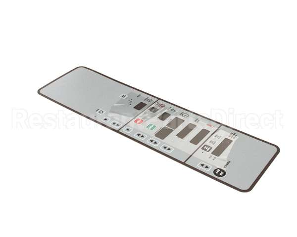 01-100V16-00866 Baxter Label,Control Panel Ov310 Oven