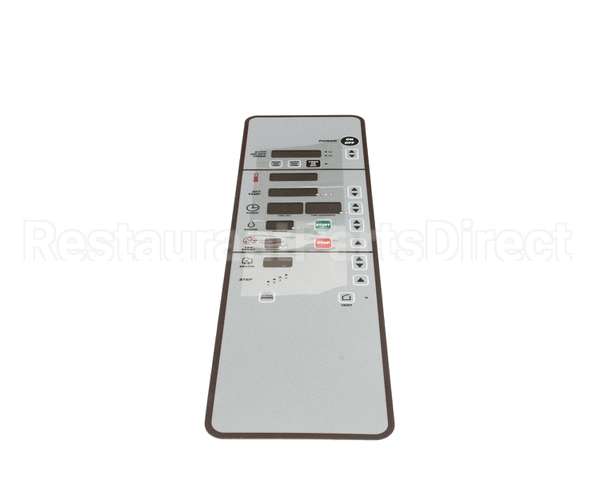 01-100V16-00866 Baxter Label,Control Panel Ov310 Oven