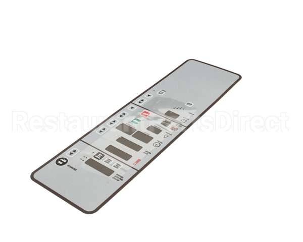 01-100V16-00866 Baxter Label,Control Panel Ov310 Oven