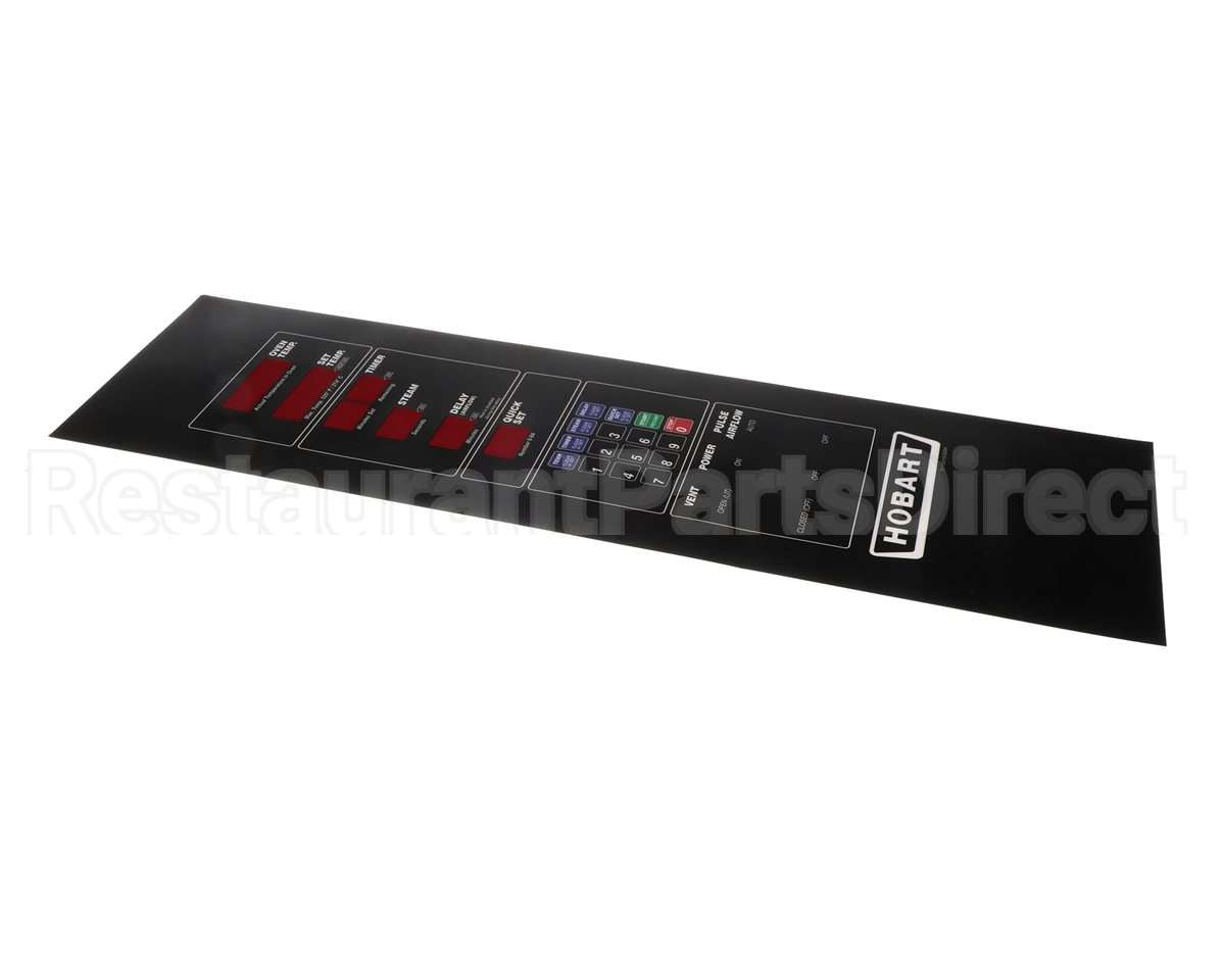 01-100V16-0339H Baxter Labelupper Control Panel