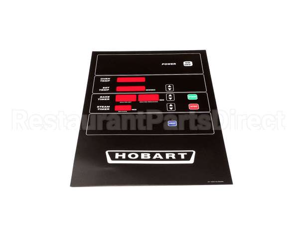 01-100V16-0545A Baxter Label,Control,Standard,Hba