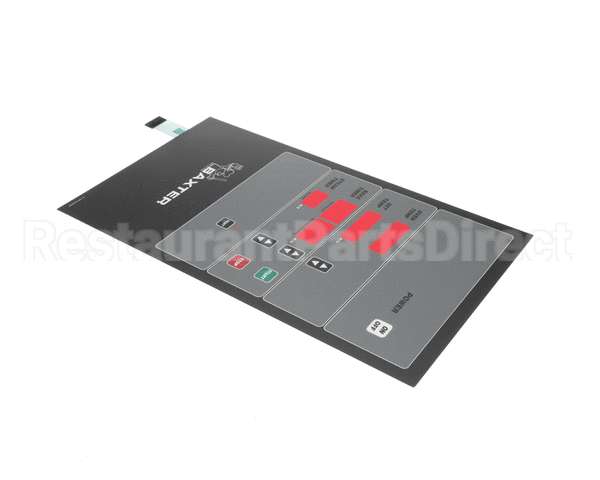 01-100V16-0545B Baxter Label,Control Standard (Bxa)