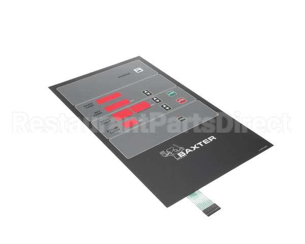 01-100V16-0545B Baxter Label,Control Standard (Bxa)