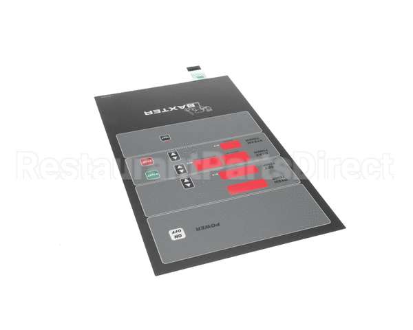 01-100V16-0545B Baxter Label,Control Standard (Bxa)