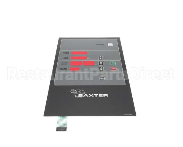 01-100V16-0545B Baxter Label,Control Standard (Bxa)