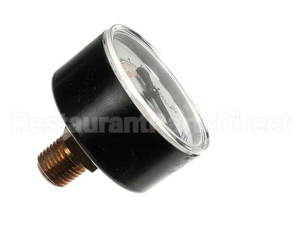 01-100V17-00204 Baxter Gauge,Pressure 100 Psi-2Dia.