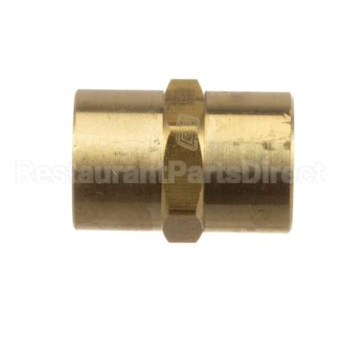 01-100V17-00257 Baxter Coupling 14 Npt Brass