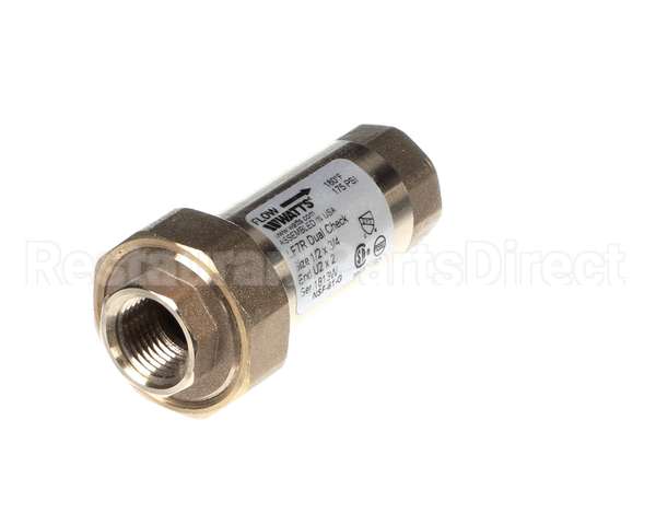 01-100V17-00349 Baxter Valve Dual Check 12 Nptf