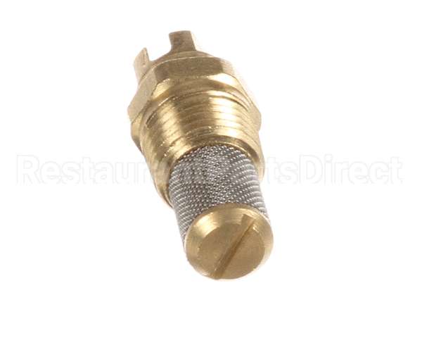 01-100V17-00378 Baxter Nozzle, Spray Built-In Straine