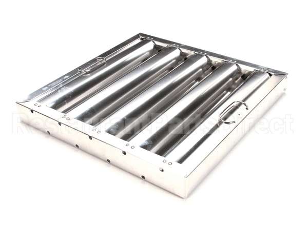 01-100V18-00088 Baxter Filter, Hood - 16X16 W/Drop