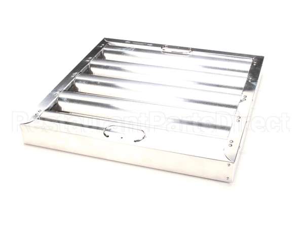 01-100V18-00088 Baxter Filter, Hood - 16X16 W/Drop