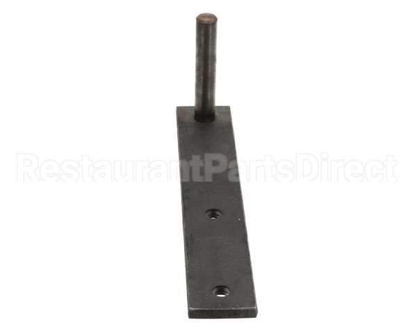 01-10M554-00004 Baxter Guide, Wheel Mount Assembly.