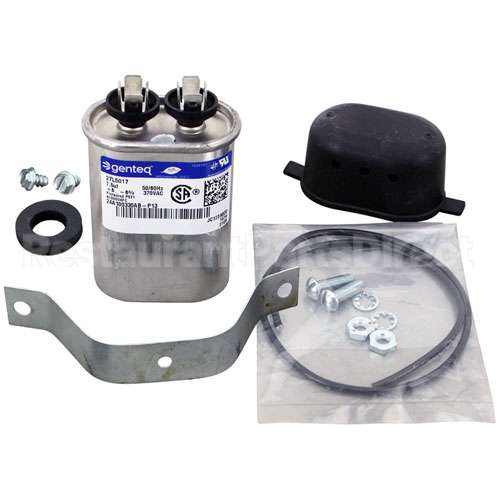 01-1A2141-00001 Compatible Baxter Capacitor, 370V, 50/60Hz