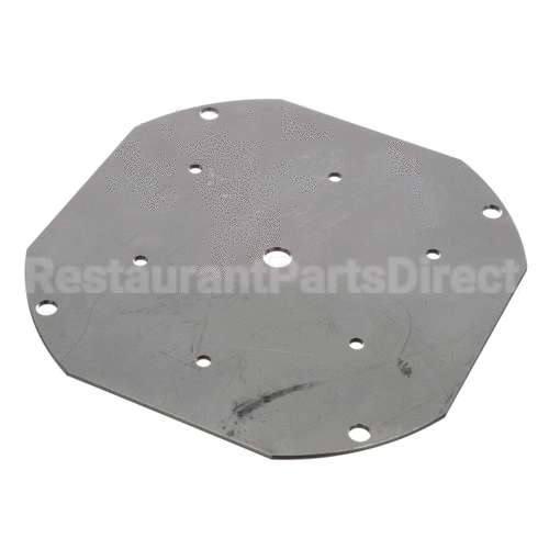 01-1M5653-00001 Baxter Plate,Mount-Draft Inducer Moto