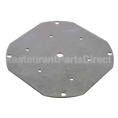 01-1M5653-00001 Baxter Plate,Mount-Draft Inducer Moto