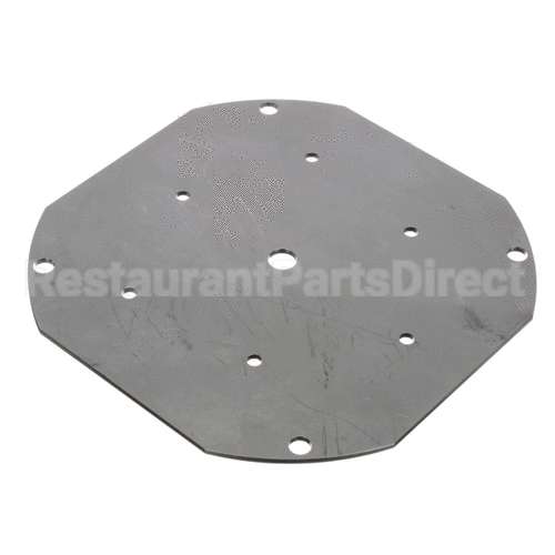 01-1M5653-00001 Baxter Plate,Mount-Draft Inducer Moto