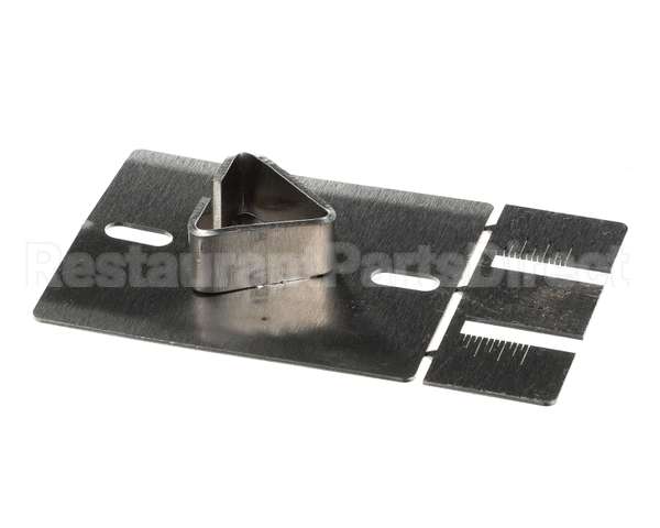 01-1M6116-00002 Baxter Lock,Ramp W/Gauge,Weldment