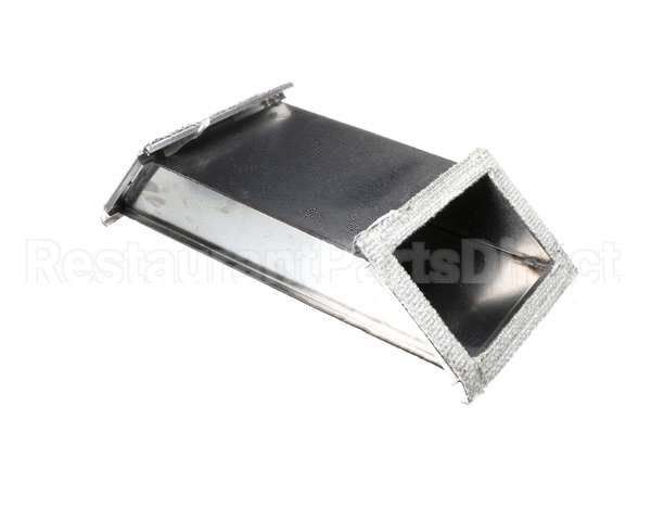 01-1M6803-00001 Baxter Duct Vent Top (Hood)