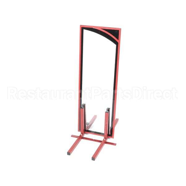 01-1M7243-00001 Compatible Baxter Kit, Right Door Glass And Vhb