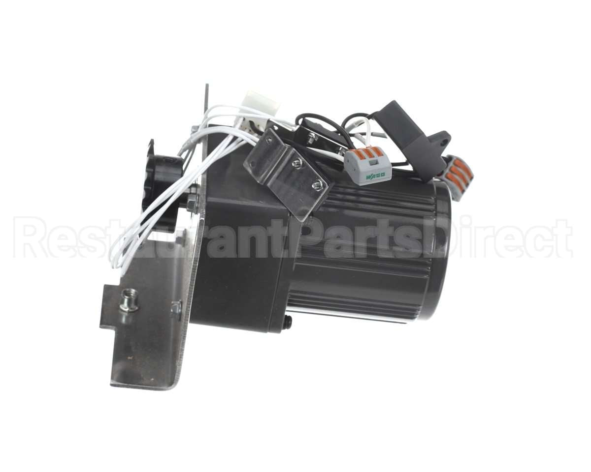 01-1M7318-00001 Baxter Assy, Rotation Motor W/Bracket & Sprocke