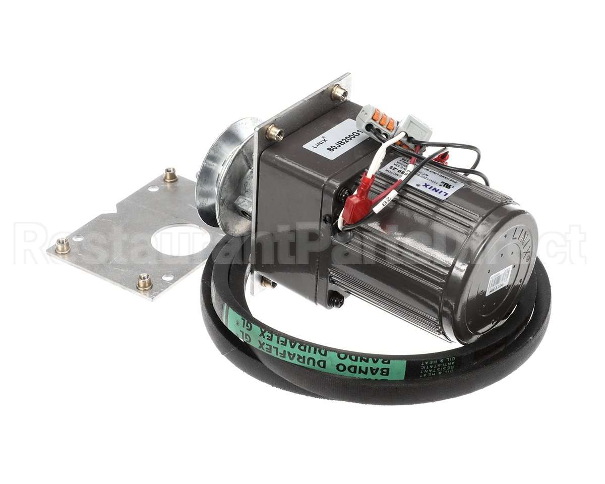 01-1M7466-00001 Hobart Kit, Rotation Motor & Belt