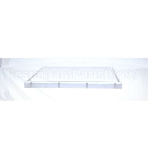 01-400002-00025 Berkel Lid, Plexi