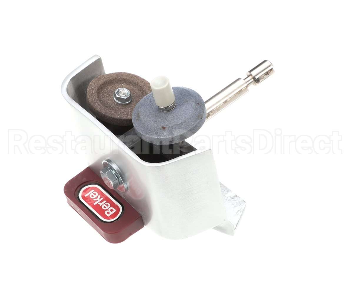 01-400827-00130 Berkel Sharpener Assembly W/Cover