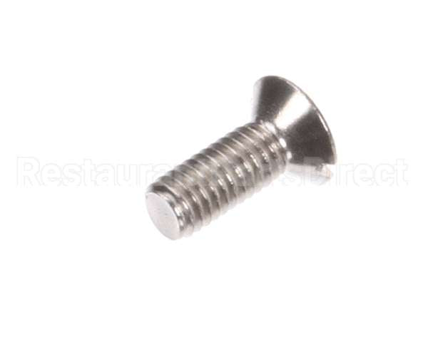 01-402175-00509 Berkel Screw, Flat Slotted Head Cap